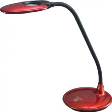 Светильник настольный  0490110005 LED 5W 4600К красный Horoz (Хороз)